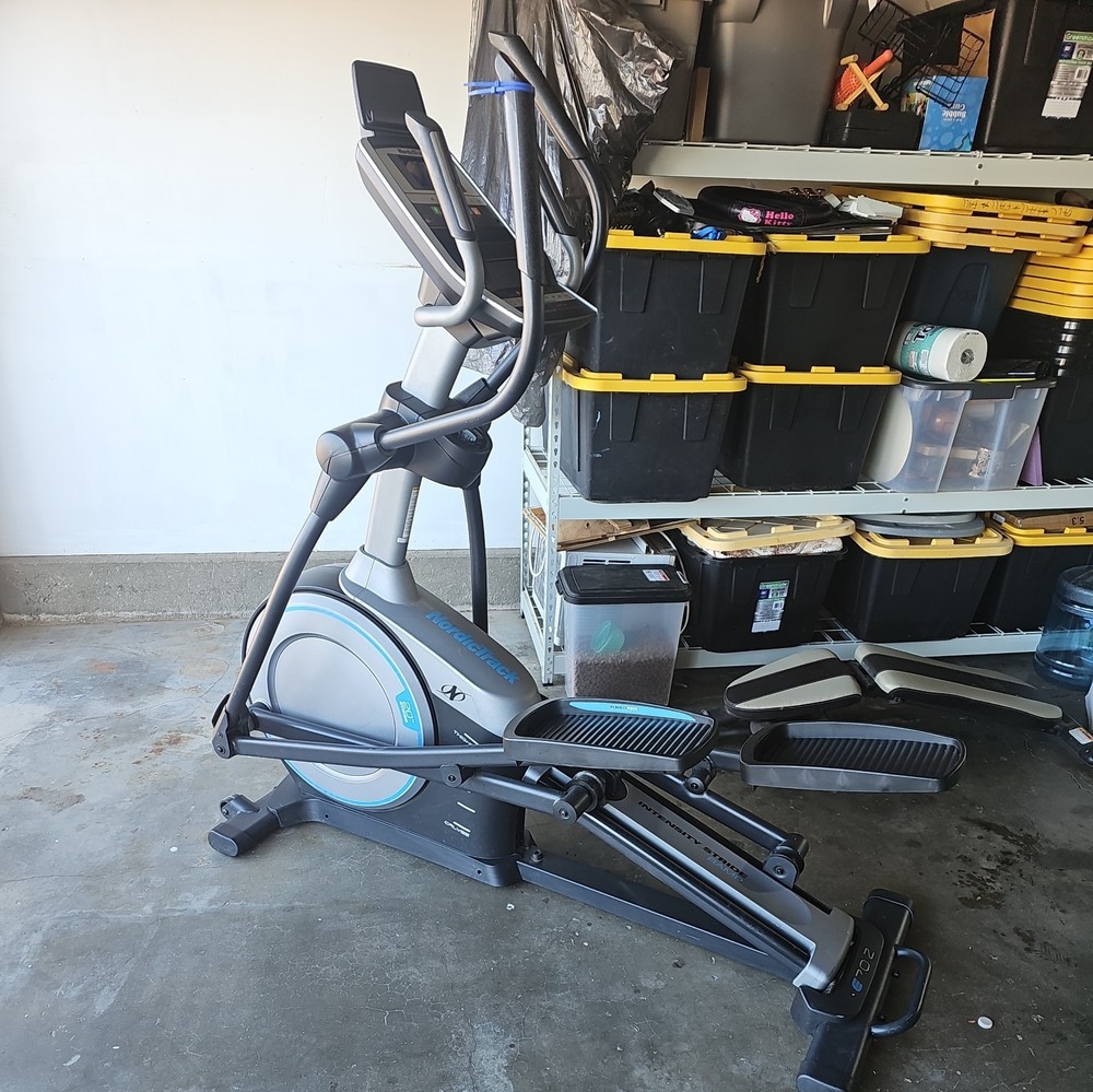 NordicTrack Elite E 7.0 Z Model 23905.0