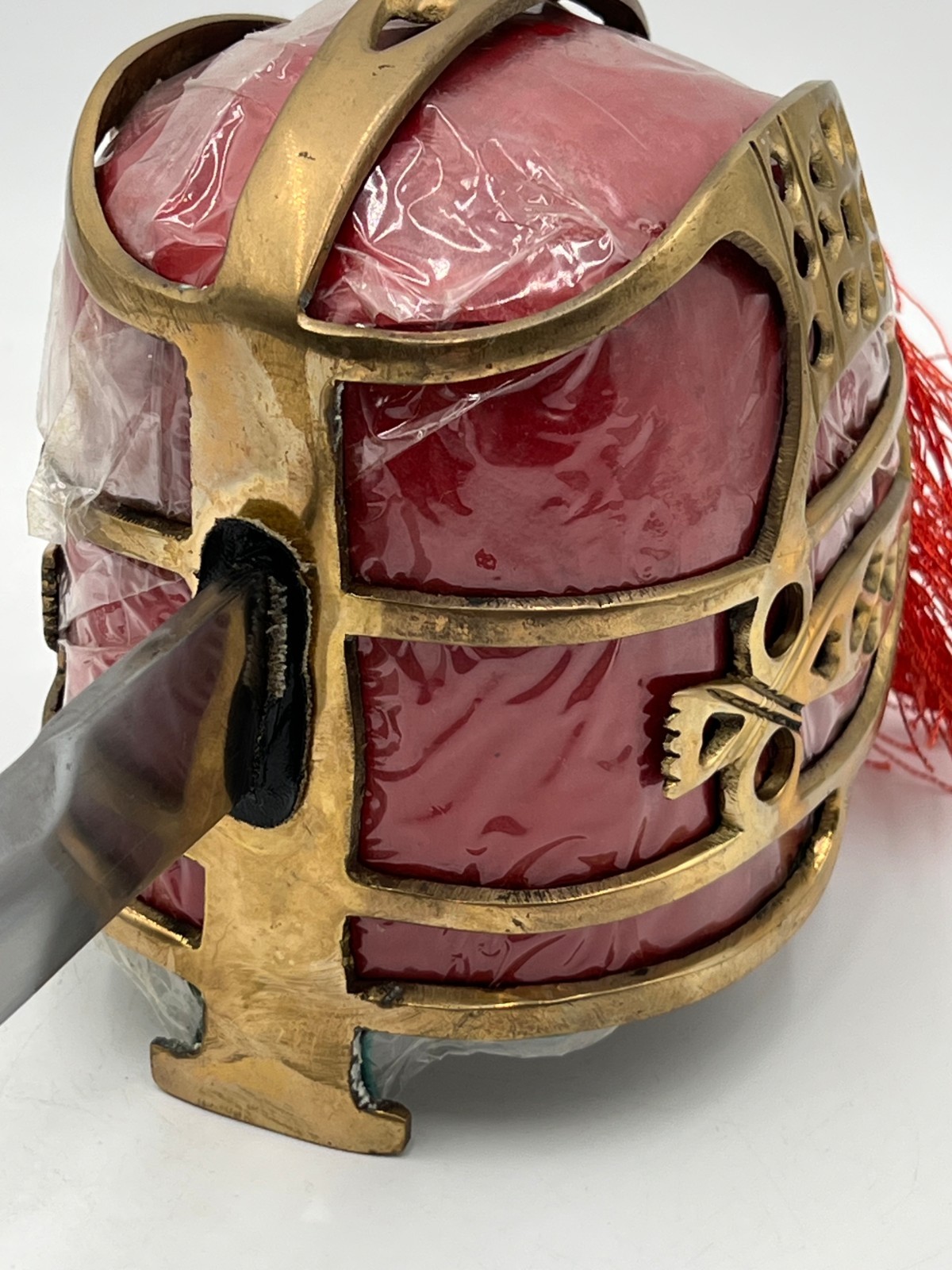 Scottish Basket-Hilt Broadsword Claymore Scabbard Replica Highland Sword