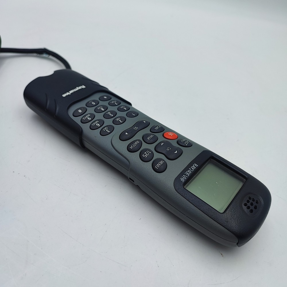 Raymarine RAY240E VHF Radio Handset Controller RAY240 E42002 E45010