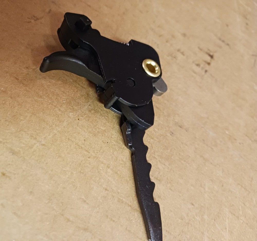 DAISY — RED RYDER — 1938B PARTS, TRIGGER, Seven click