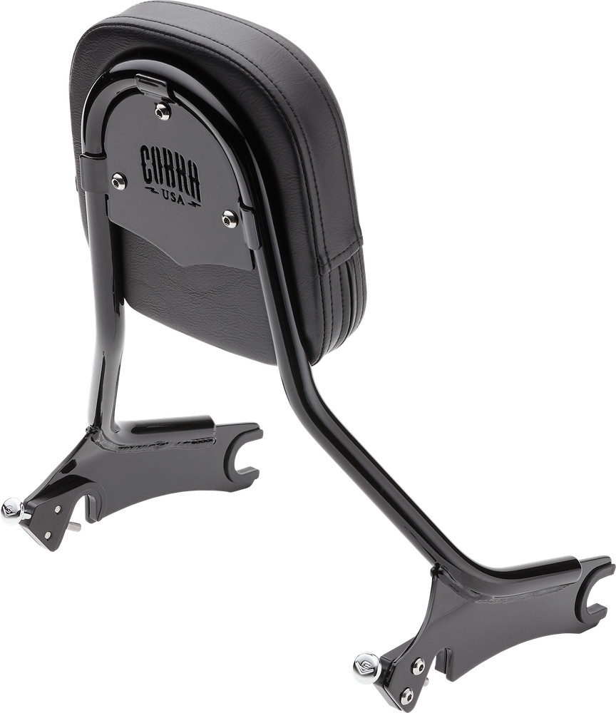 COBRA Backrest - Tall - Black - For Chieftain 502-2005B