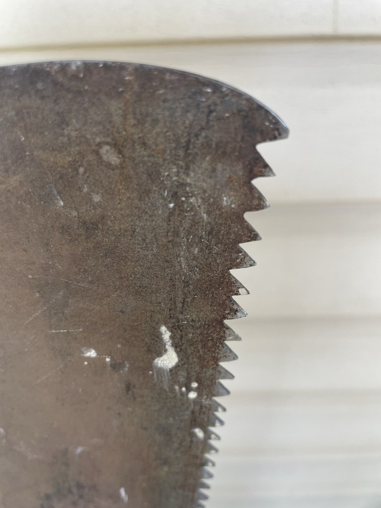 Vintage 26” Handsaw - Brand Unknown - Rustic - Antique