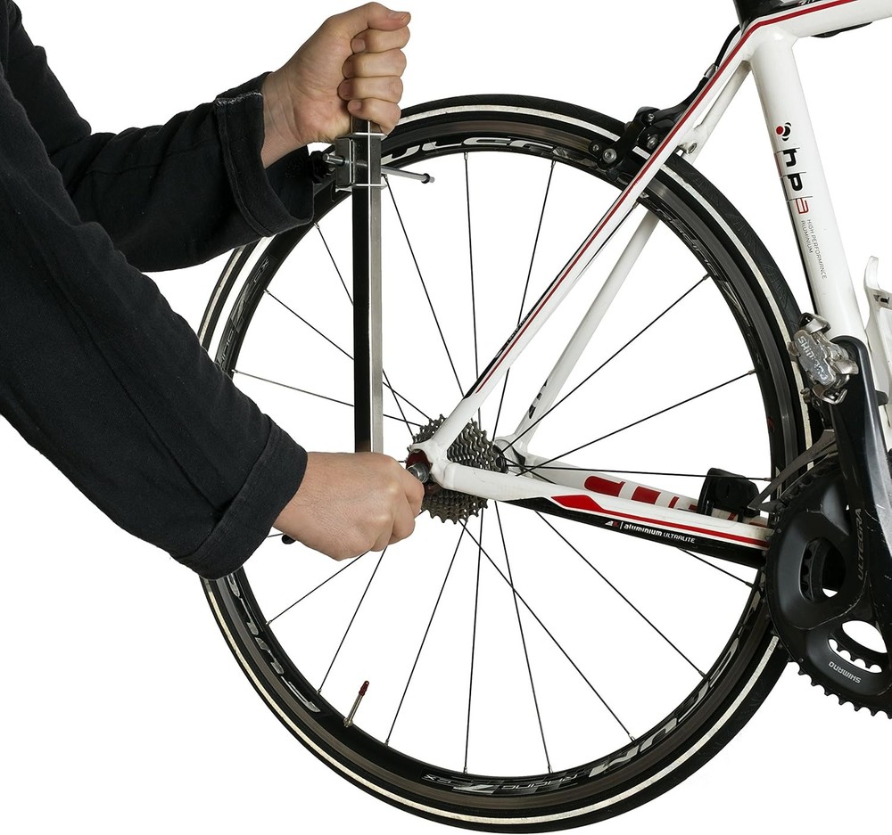 Derailleur Hanger Alignment Gauge black