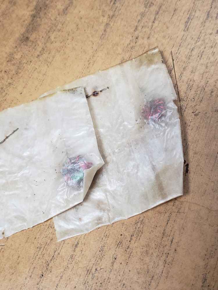 Eleven New Sealed Heathkit Coils