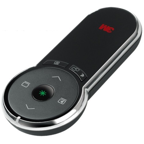 3M JC-9000 New Laser Presenter Powerpoint PPT Presentation Green Laser Pointer