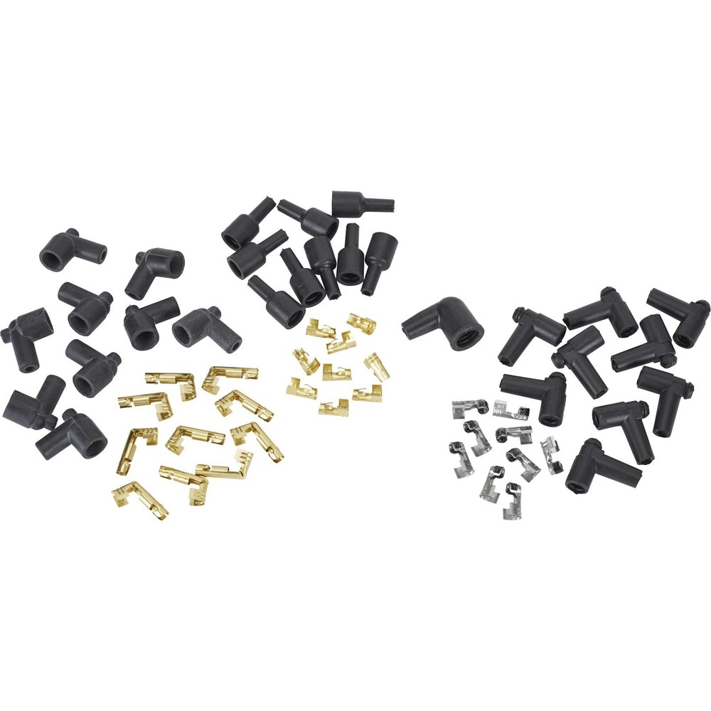 Moroso Flathead Spark Plug Wires & Stripper/Crimper