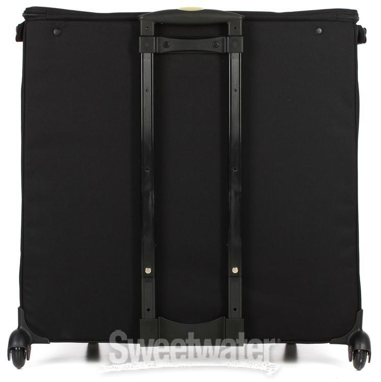 DW Performance Series Low Pro Soft Case with Wheels
