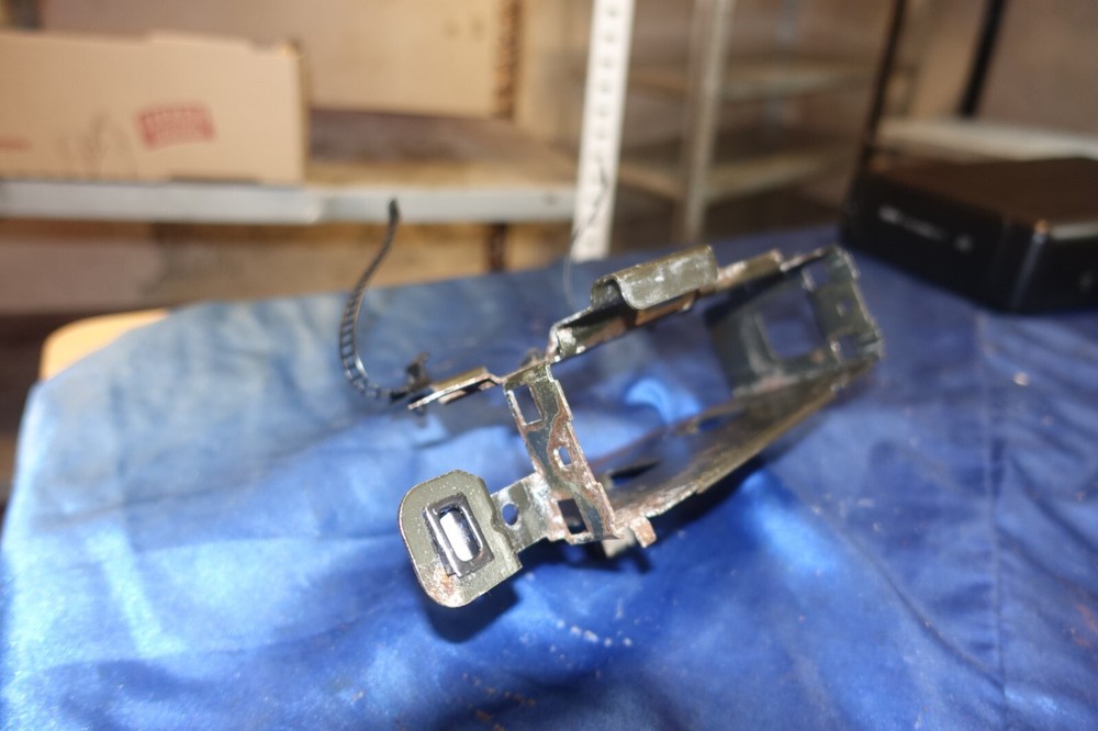 BMW E38 holder navigation computer mounting frame holder mounting frame navigation