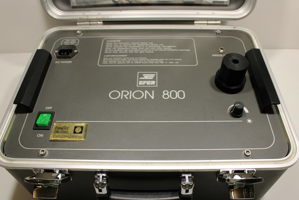 Efer Endoscopy Orion 800
