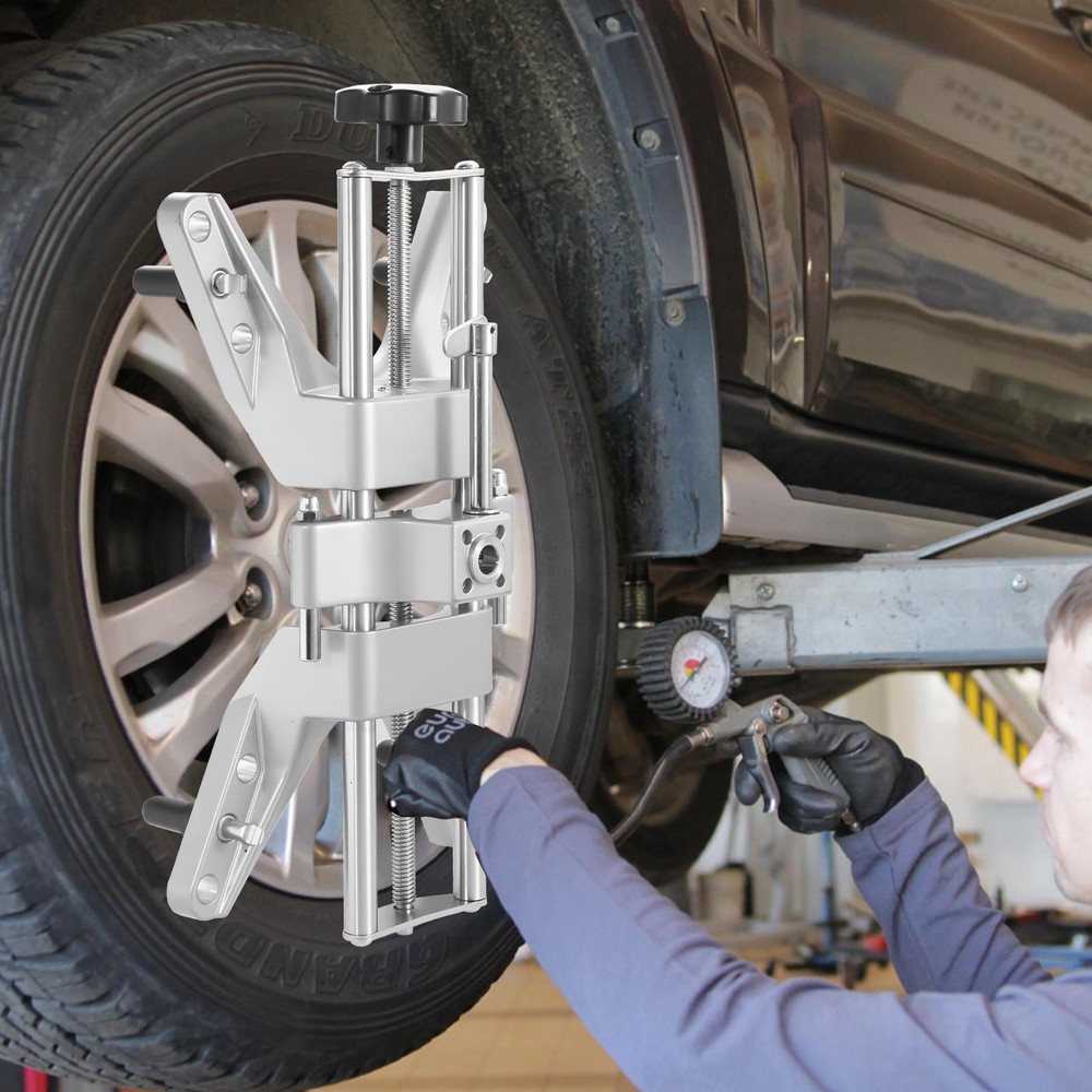 For Camber Caster Gauge Wheel Alignment Rack 3D DSP Wheel Alignment Rack Tool