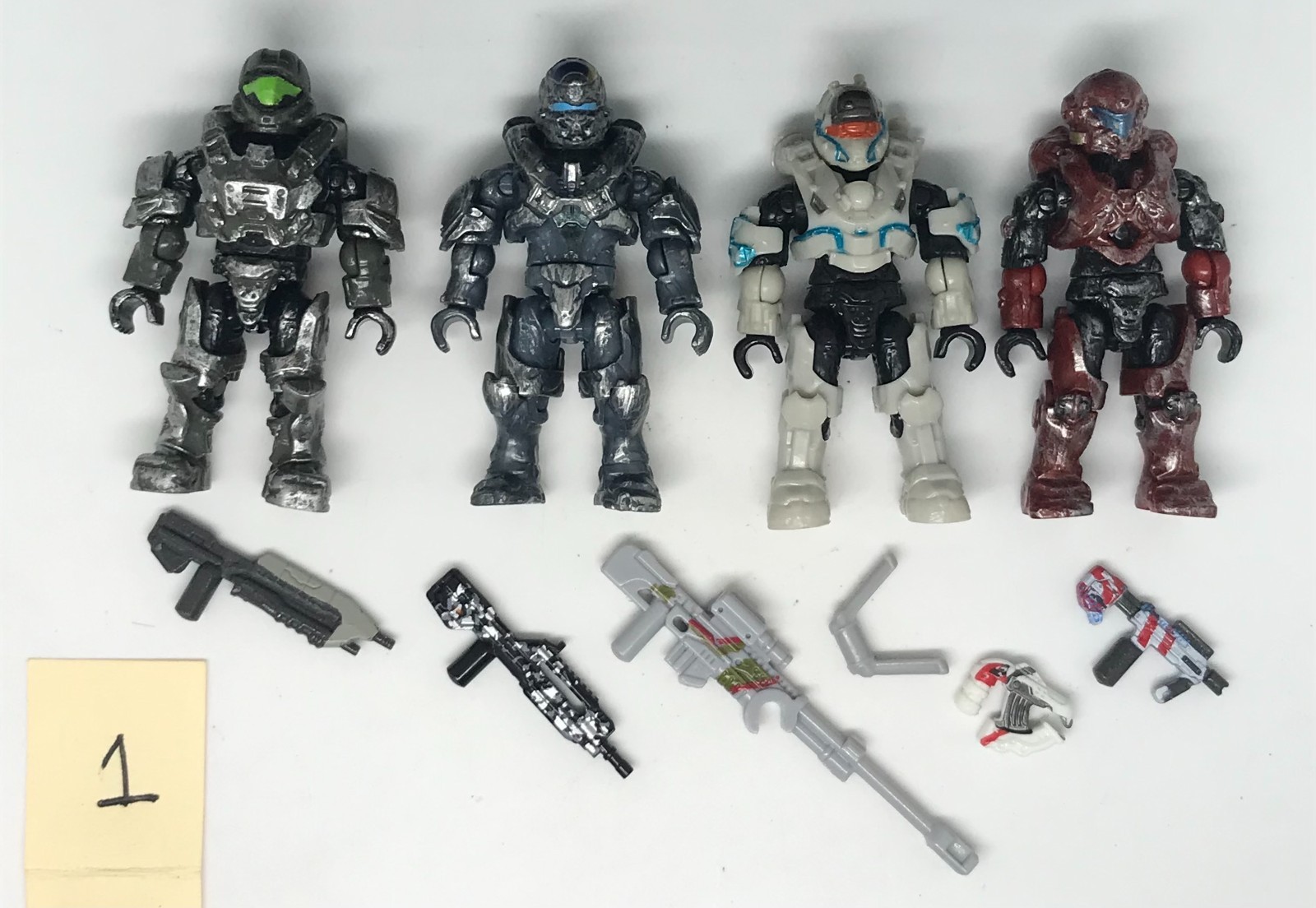 Halo Mega Pick Your Osiris