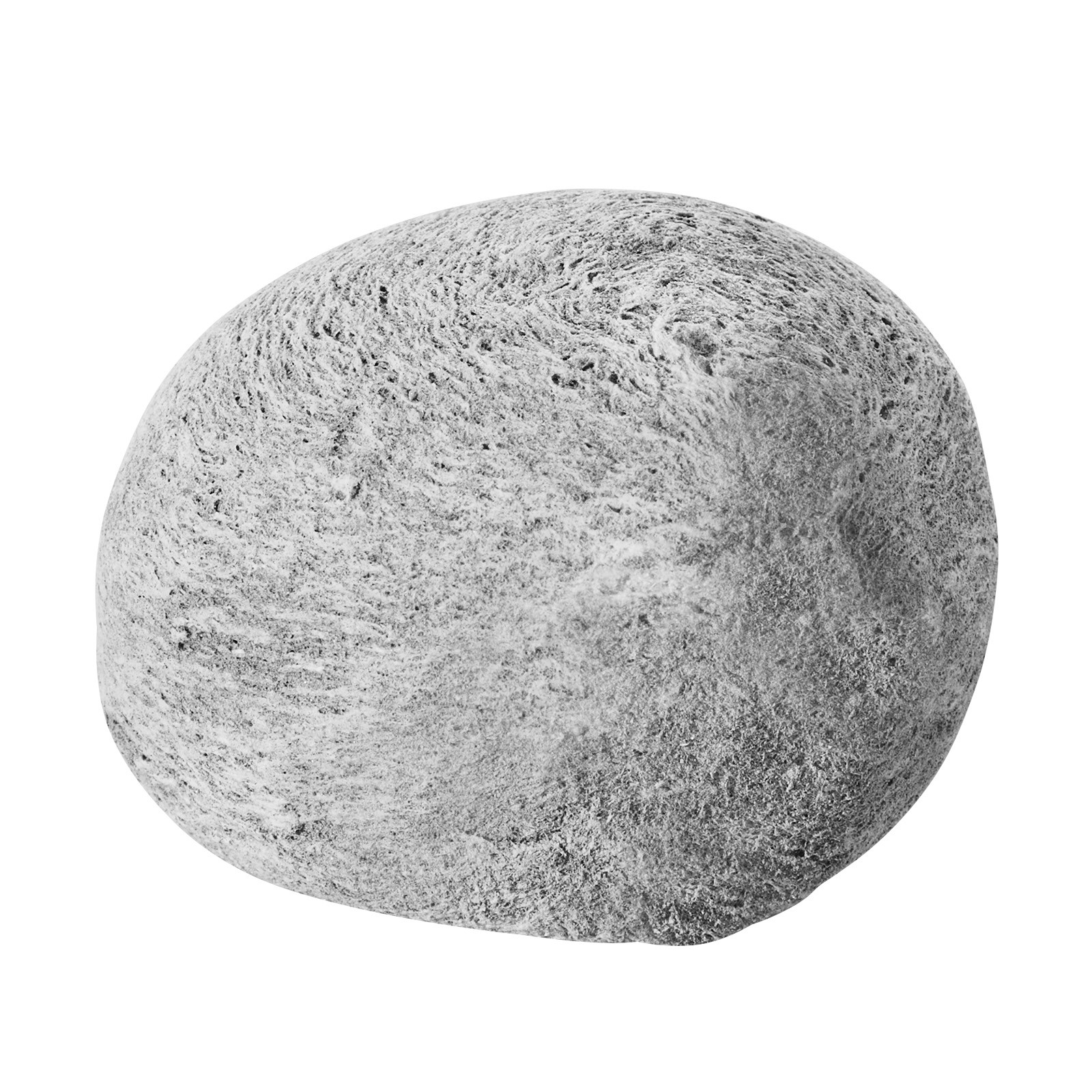 VEVOR 1-2 Inch 48 Pcs Ceramic Fire Pebble Stones Lava Rocks Reusable