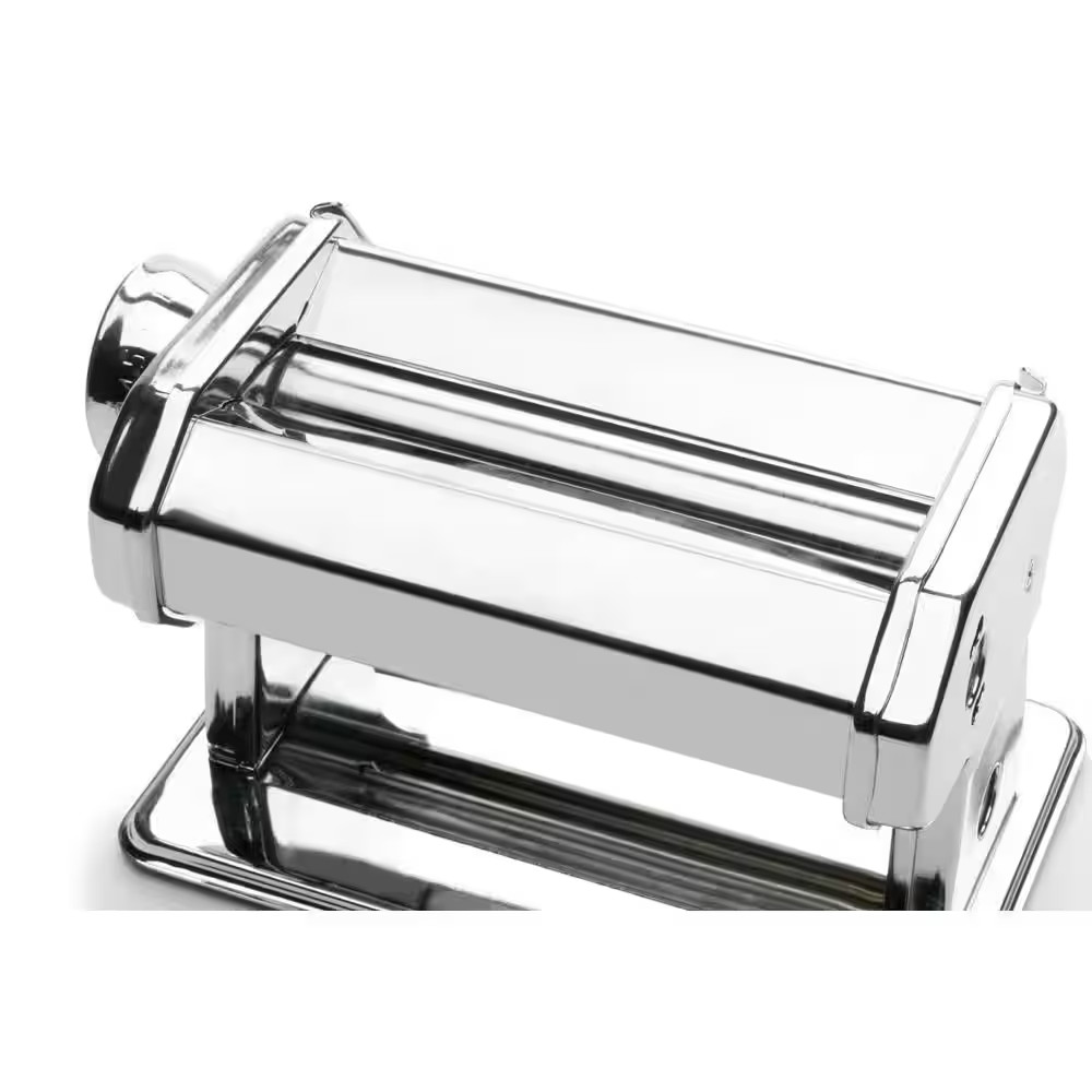 Stainless Steel Pasta Machine