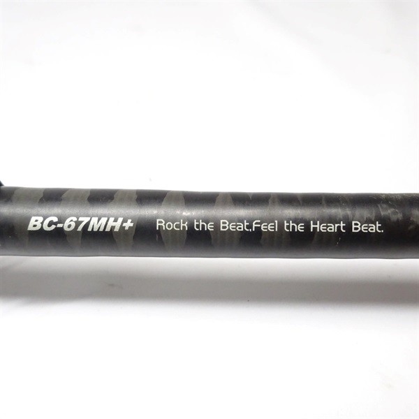 JACKALL BPMBC-67MH+ Cond/C