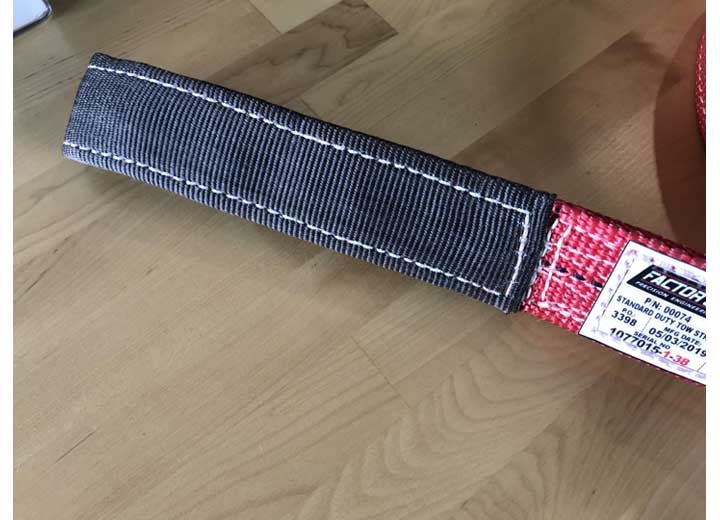 Factor 55 00074 Standard Duty Tow Strap 30' x 2"