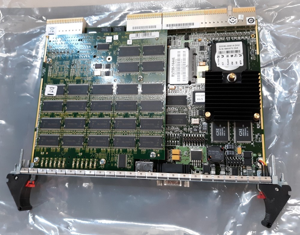Cisco IPVC-3545-EMP 74-4619-01 Enhanced Media Processor Module