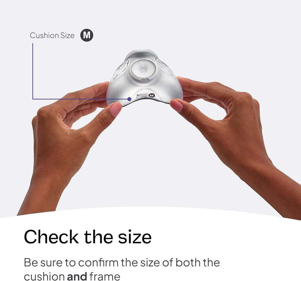 Quiet Air Cushion - Medium