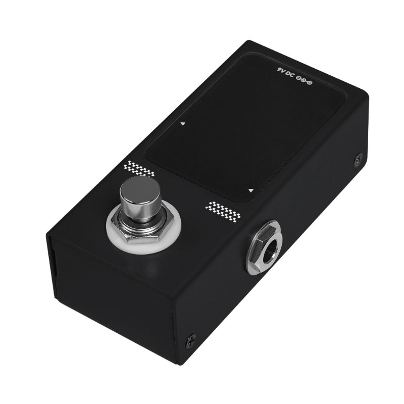 Advanced Guitar Processor Distortion Delay Effects Ergonomic Controls Durable