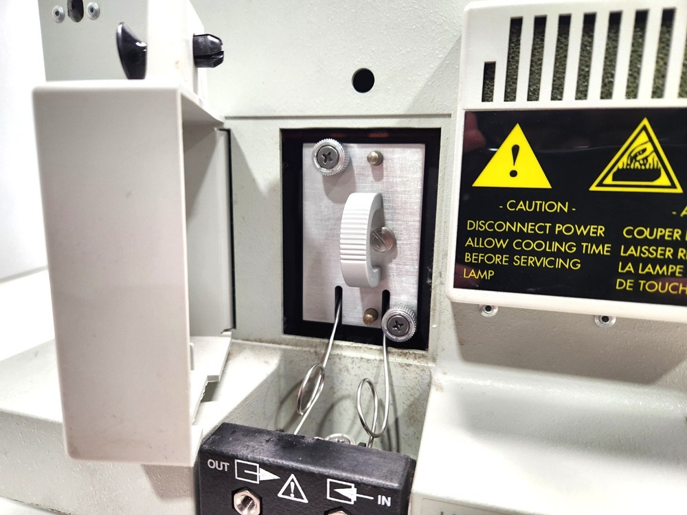 Waters 2996 PDA Spectrophotometer Photodiode Array Detector Power Tested