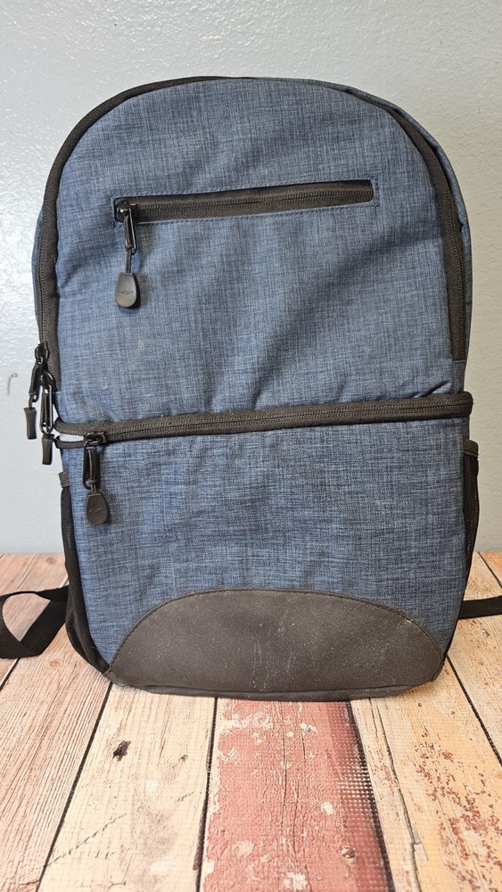 MIER Waterproof Insulated Backpack Blue