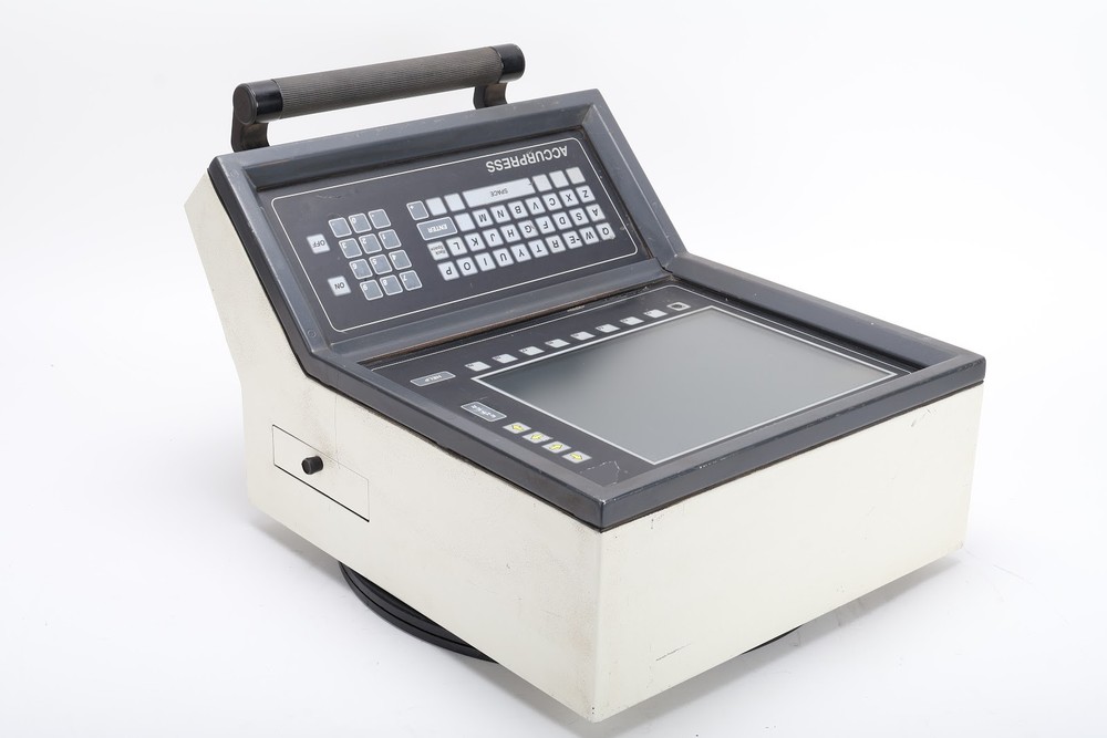 Accurpress ETS3000 Press Brake Controller / Operator Interface - Fair Condition