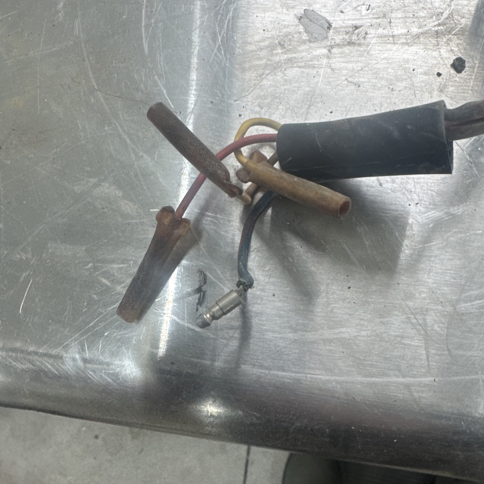 1965 HONDA CT200 WIRING HARNESS