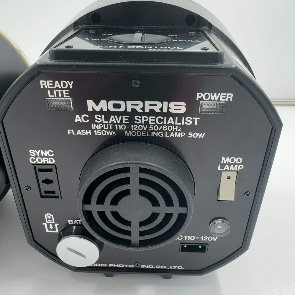 Morris Modeling Lamp