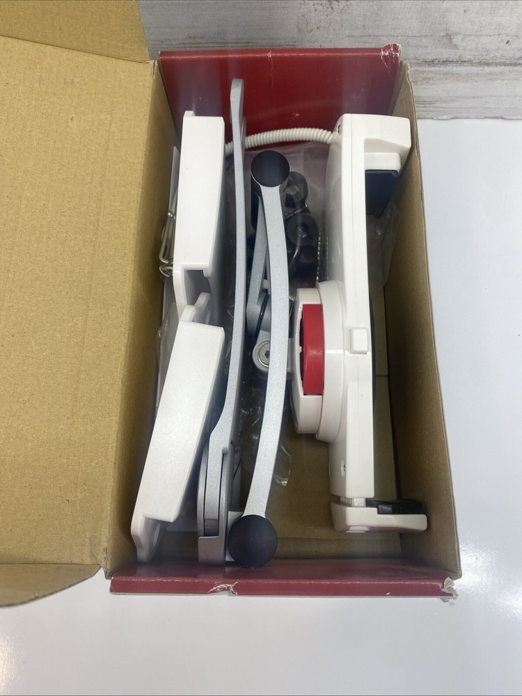 CTA Dual Security Kiosk Stand With Locking Case and Cable PAD-ASK