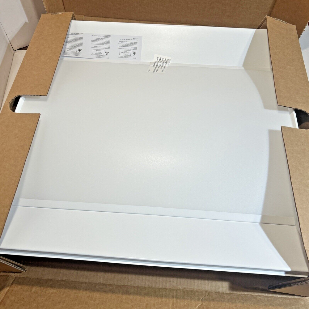 Lithonia Lighting Dimmable LED Recessed Troffer In Ceiling Light 2 ft x 2 ft