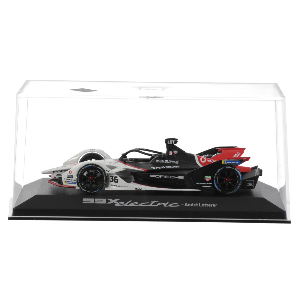 Porsche 1:43 Model Car 99X Clectric Andre Lotterer