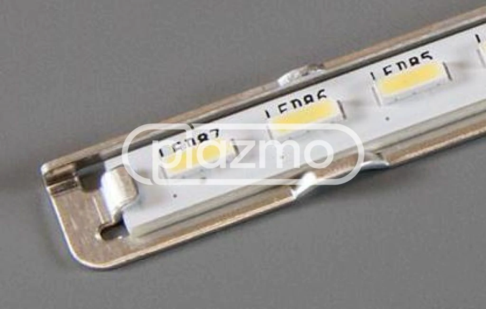 LED Backlight Replacement for 19" Sharp LQ190E1L75(T) (in reflector rail)