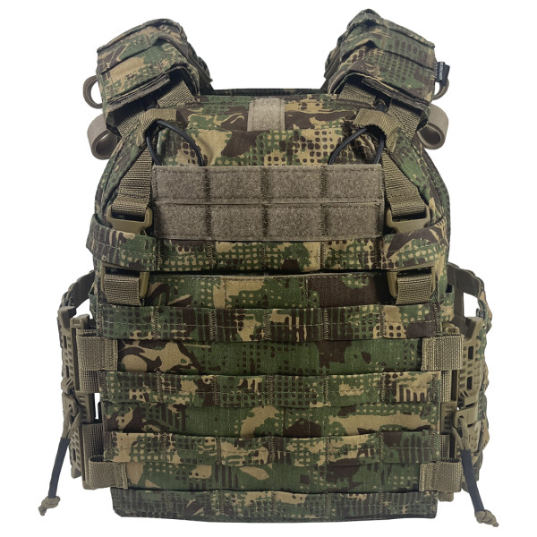 Plate Carrier "ARCHANGEL EVO" NIR Predator Camo
