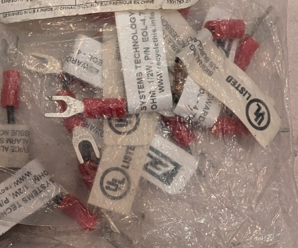 Edwards EOL47PK7 - SAME DAY SHIPPING