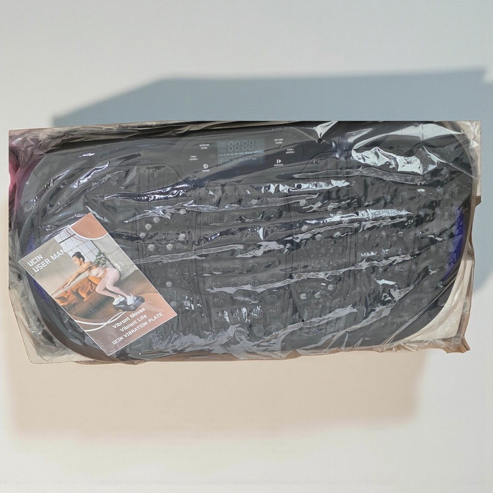UCIN vibration plate exercise machine.