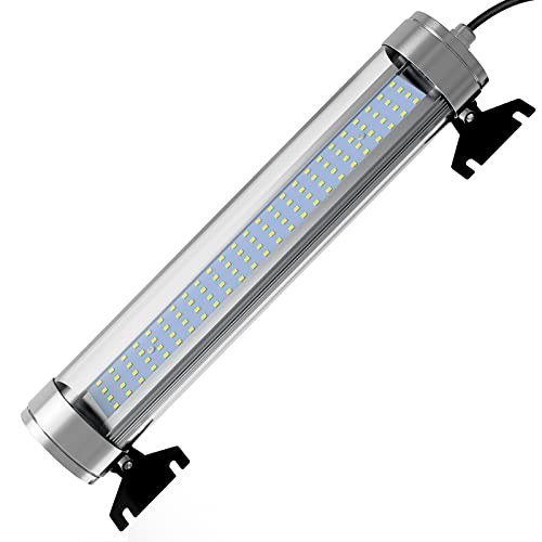 Led Machine Light,CNC Machine Light, 37"Explosionproof Work Light 120V IP68 40W