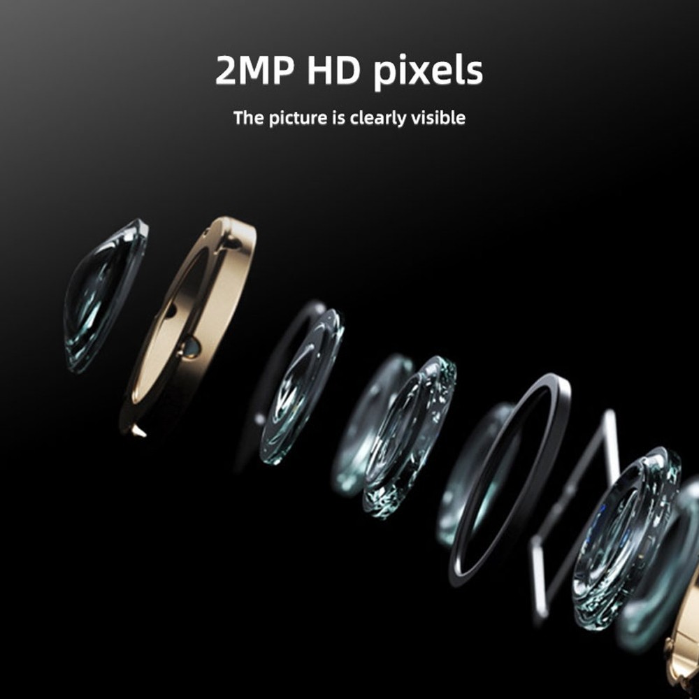 1600X Microscope 8 LED Camera Magnifier Tool USB Digital for Android Mac Widows