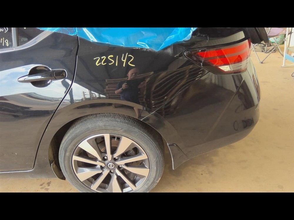 SENTRA 2020 Transmission Shift 1307712