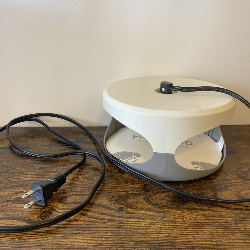 Flea Trap with Lightbulb One Replaceable Sticky Pad Included Flea Light Trap