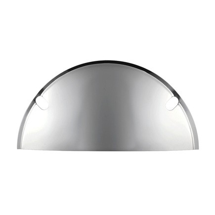 United Pacific 21476 Headlight Visor, 7"