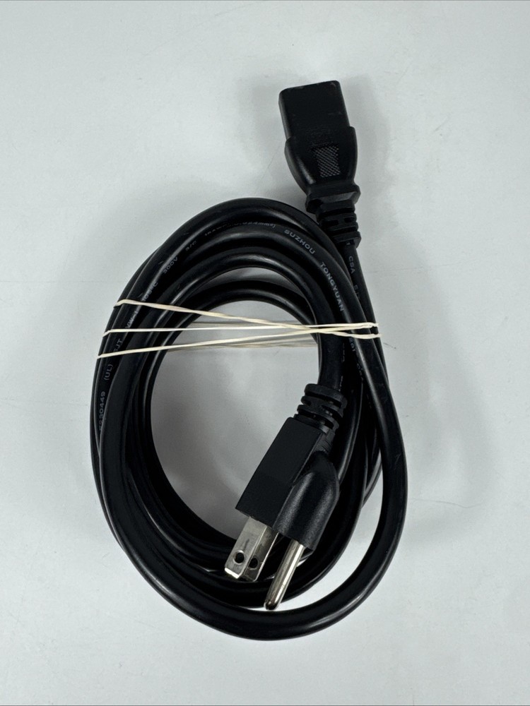 Behringer Reference Amplifier Model A500 Working Used