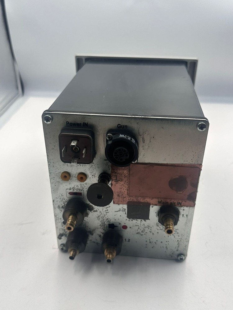 GEMA OptiStar CG08 Gun Control Unit