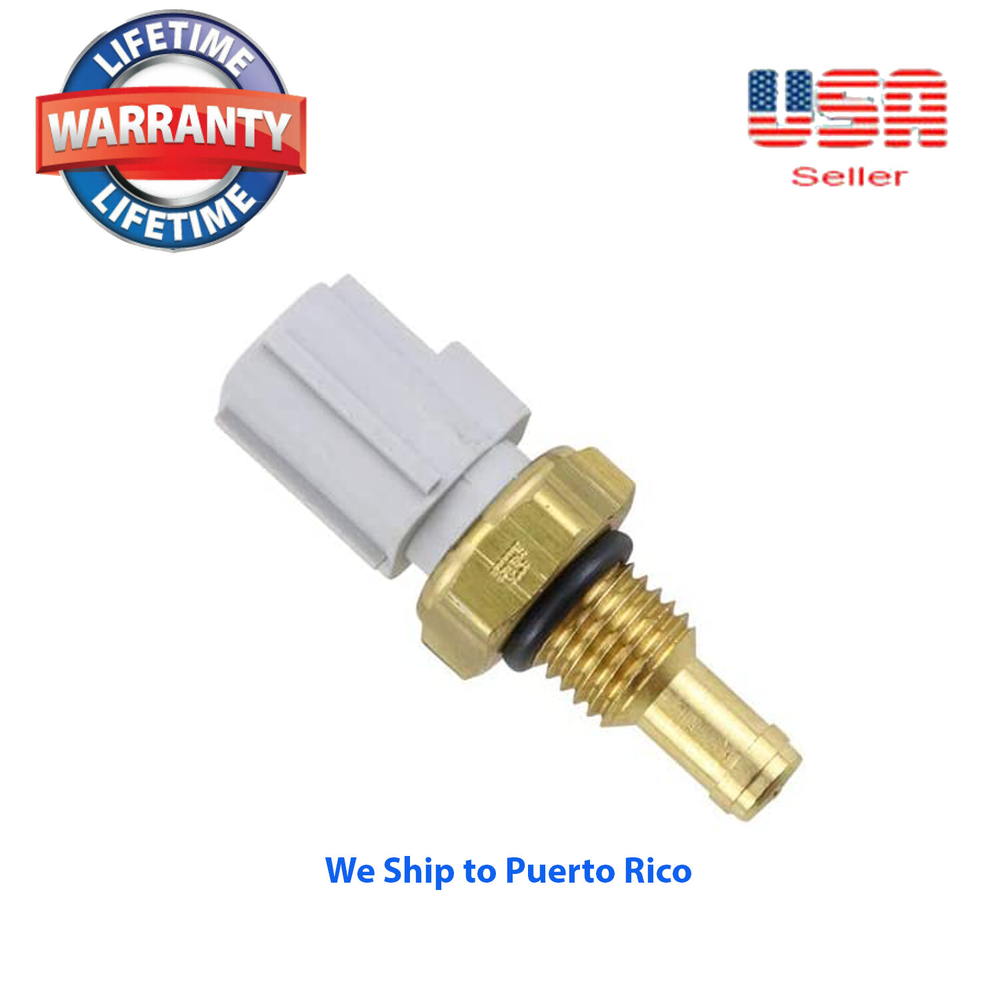 Engine Coolant Temperature Sensor with connector for Mazda 3 5 6 CX7 MX5 & Miata