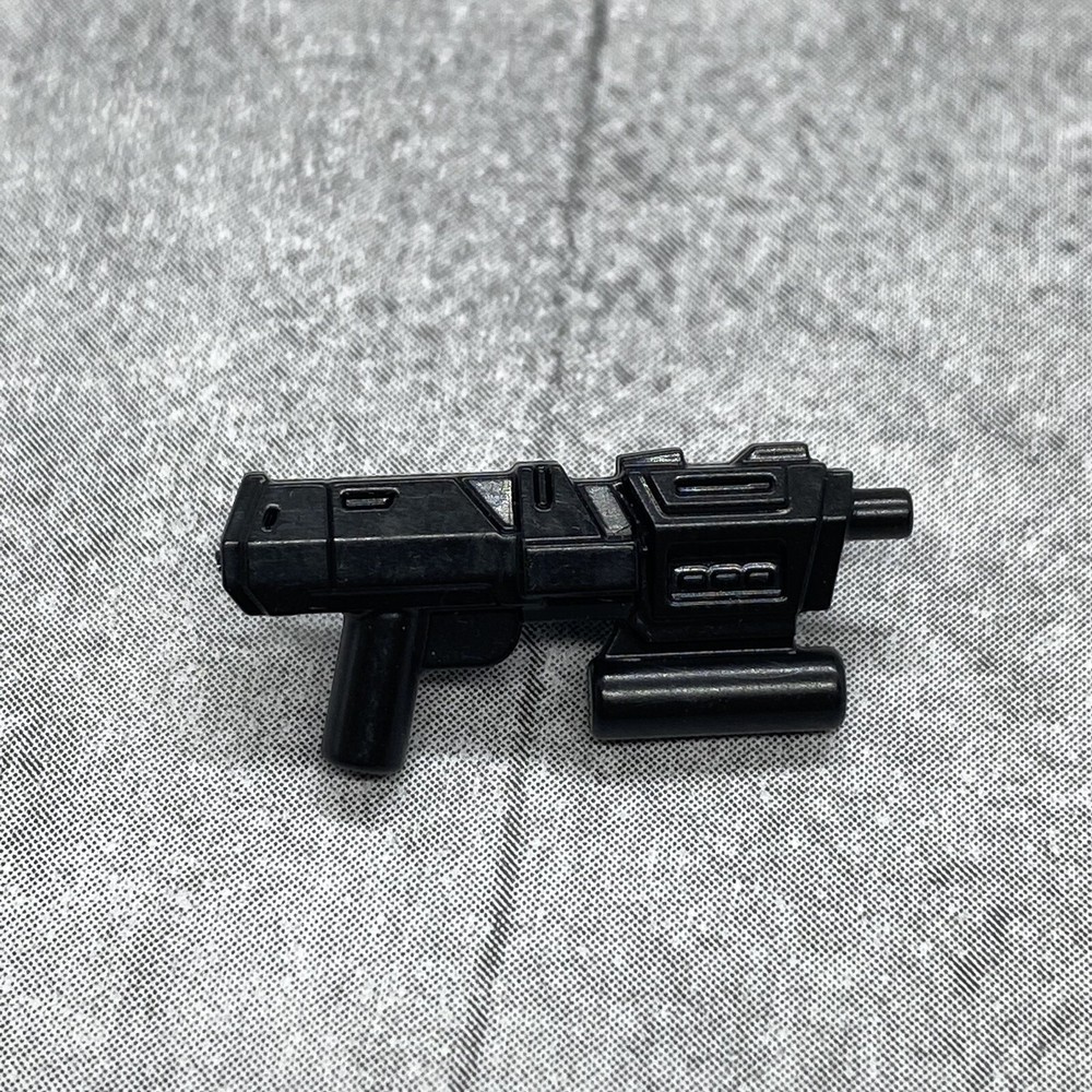 5pack Clone Blaster Rifle Blocks SciFi Weapons for Minifigures A2b412