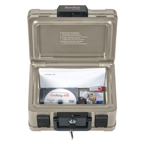 Fireking Ss102 Chest, Fireproof/Waterproof