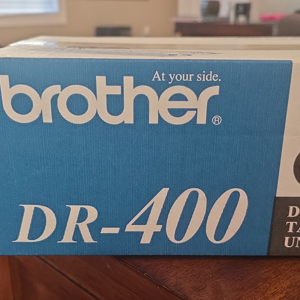 Brother DR-400 Multicolor Drum Unit for Brother Laser Printers