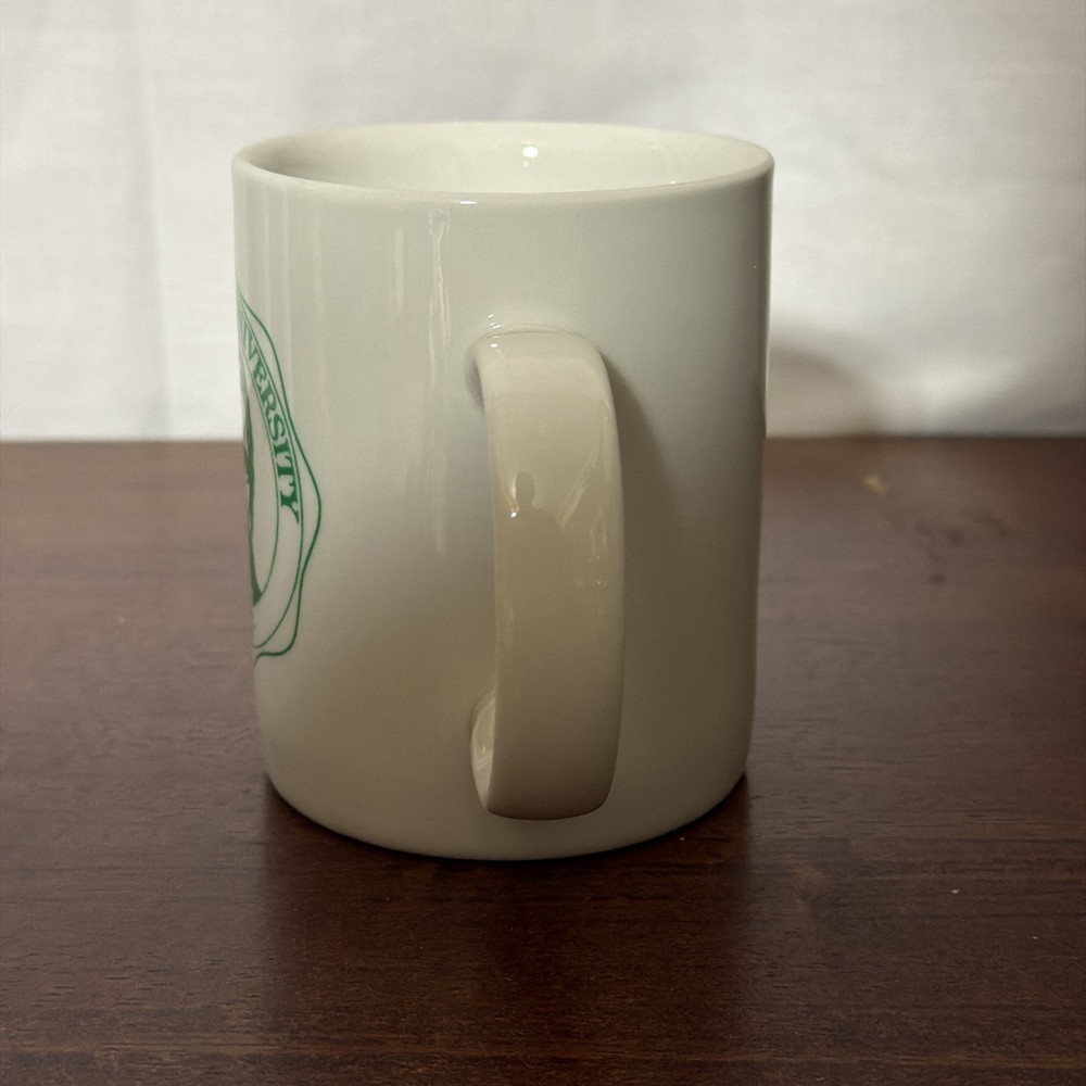 Marshall University 1837 White Coffee Mug Cup