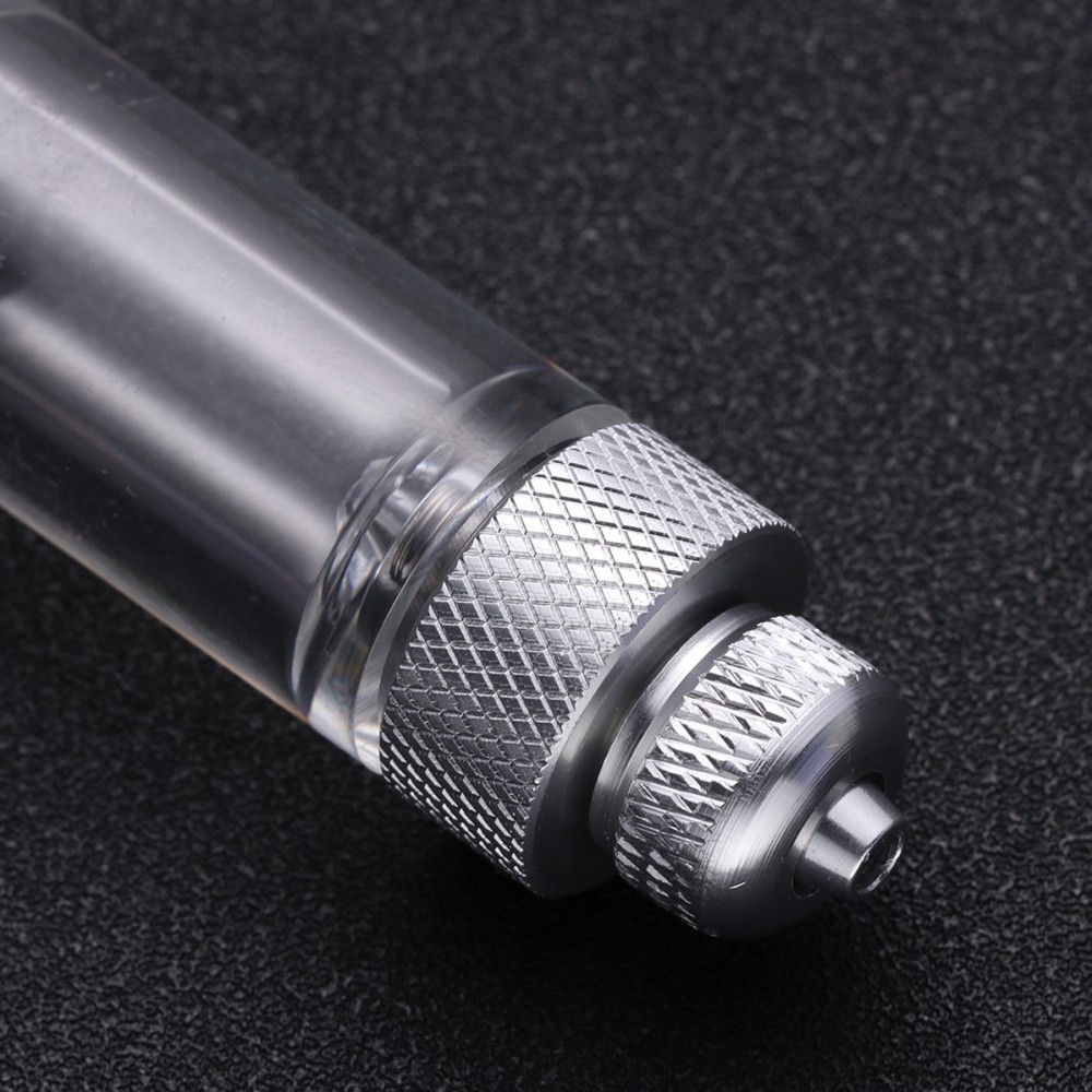 Fish Counter Diffuser Activated Carbon Aquarium Conter for Dioxide CO2 Bubble