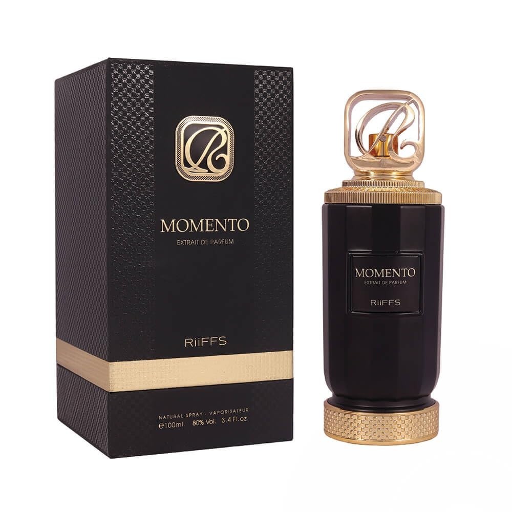 Riiffs Momento Extrait De Parfum 3.4 oz (100ml)