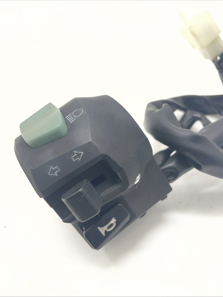 ♻️ Lexmoto Assault 125 E5 2021 - 2025 Left Side Switchgear ♻️