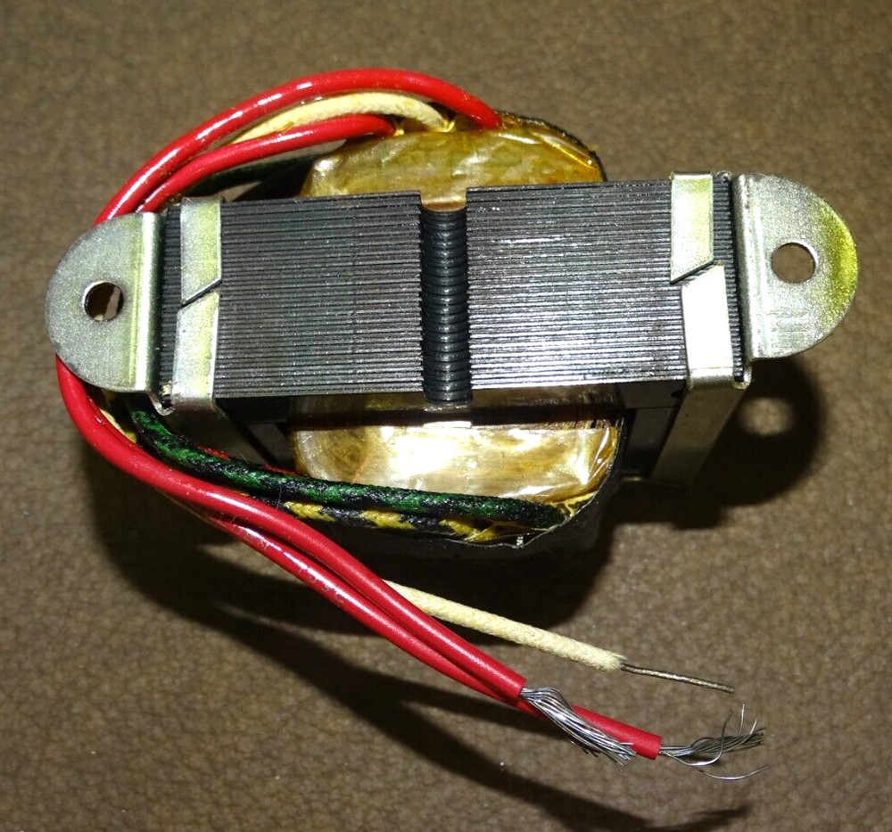 Merit Type P-4134 Isolation Transformer, NOS